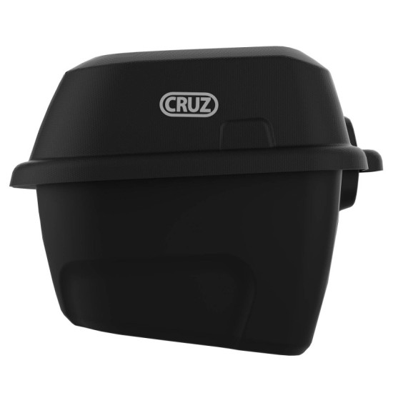 КУТИЯ ЗА БАГАЖ ЗА БАГАЖНИК ЗА ТЕГЛИЧ CRUZ SECTOR 400NT