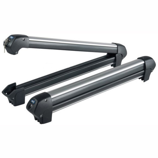 БАГАЖНИК ЗА СКИ CRUZ 6 GREY