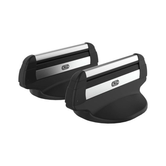 МАГНИТЕН БАГАЖНИК ЗА СКИ CRUZ SKI ROOF