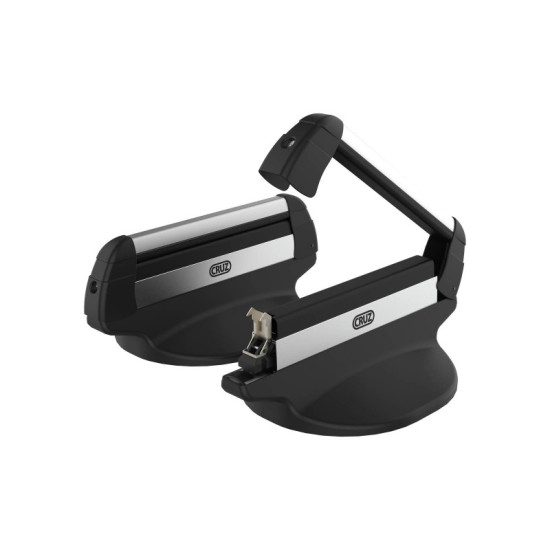 МАГНИТЕН БАГАЖНИК ЗА СКИ CRUZ SKI ROOF