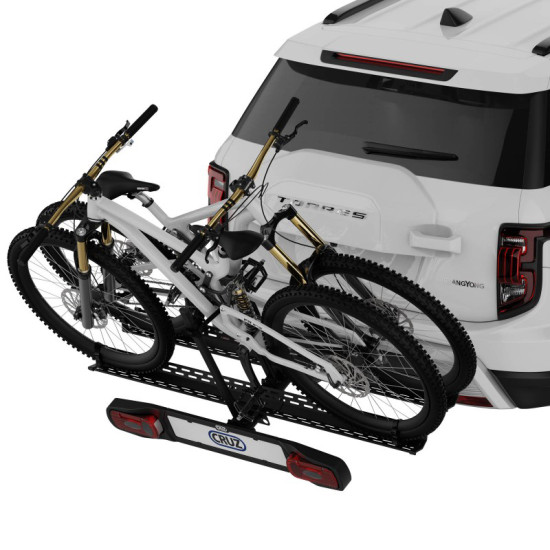 БАГАЖНИК ЗА ТЕГЛИЧ CRUZ STEMA 2