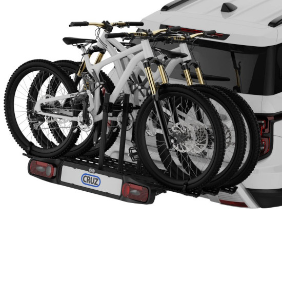 БАГАЖНИК ЗА ТЕГЛИЧ CRUZ STEMA 3