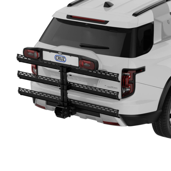 БАГАЖНИК ЗА ТЕГЛИЧ CRUZ STEMA 3