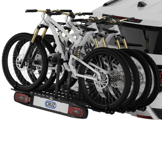 БАГАЖНИК ЗА ТЕГЛИЧ CRUZ STEMA 4