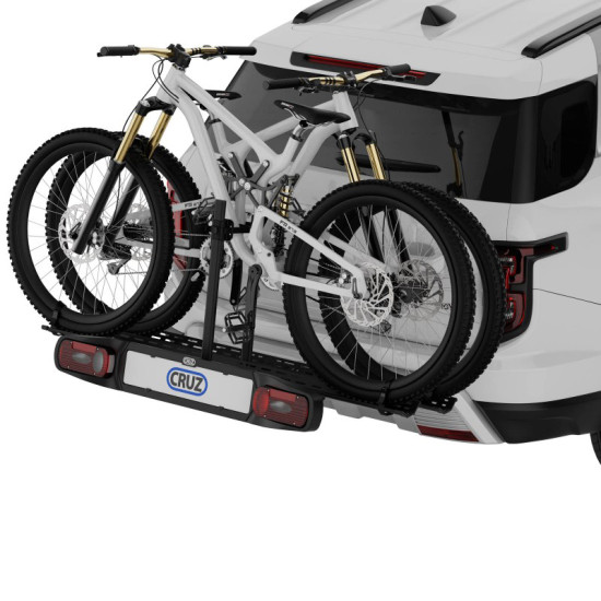 БАГАЖНИК ЗА ТЕГЛИЧ CRUZ STEMA 2