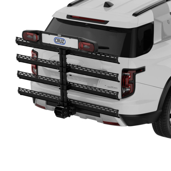 БАГАЖНИК ЗА ТЕГЛИЧ CRUZ STEMA 4