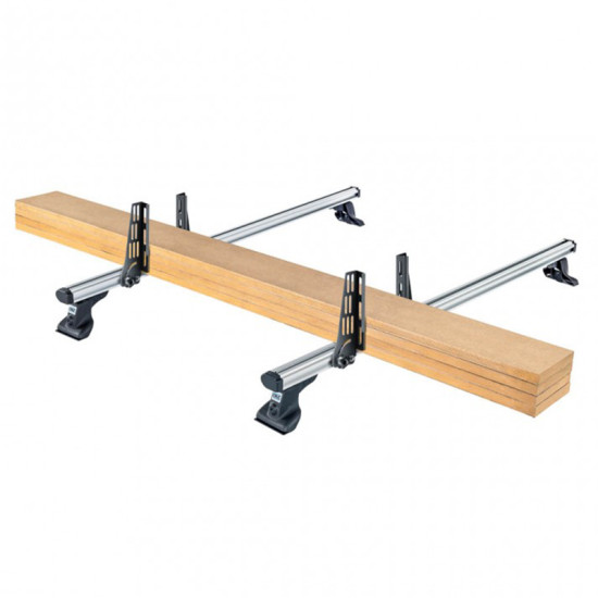 ОГРАНИЧИТЕЛИ СГЪВАЕМИ 25СМ. 4 БРОЯ ЗА CRUZ ALU CARGO ТОВАРНИ ГРЕДИ