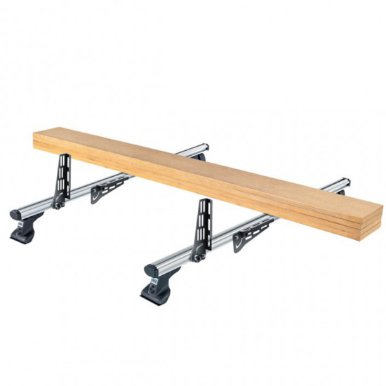 ОГРАНИЧИТЕЛИ СГЪВАЕМИ 25СМ. 4 БРОЯ ЗА CRUZ ALU CARGO ТОВАРНИ ГРЕДИ