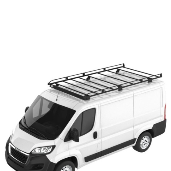 БАГАЖНИК ТОВАРНА СКАРА CRUZ EVO RACK MODULE Citroën Jumper L1H1 (III.2) (2014-->)