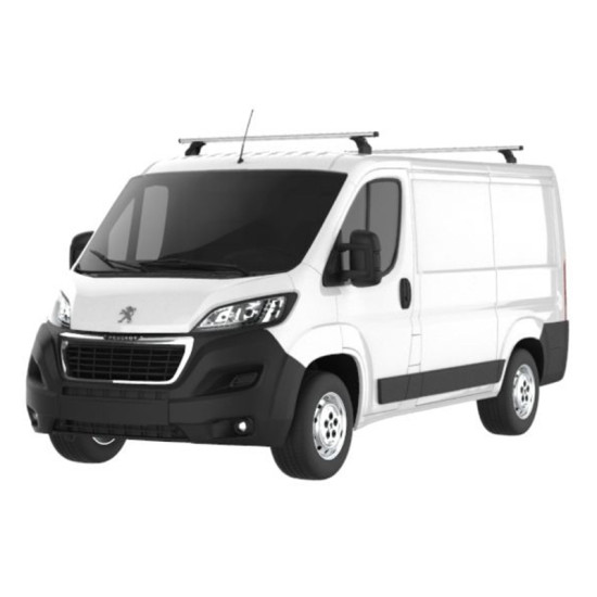 БАГАЖНИК ЗА ТОВАРНИ АВТОМОБИЛИ CRUZ ALU CARGO AF2 Peugeot Boxer (III.2) (2014-->)
