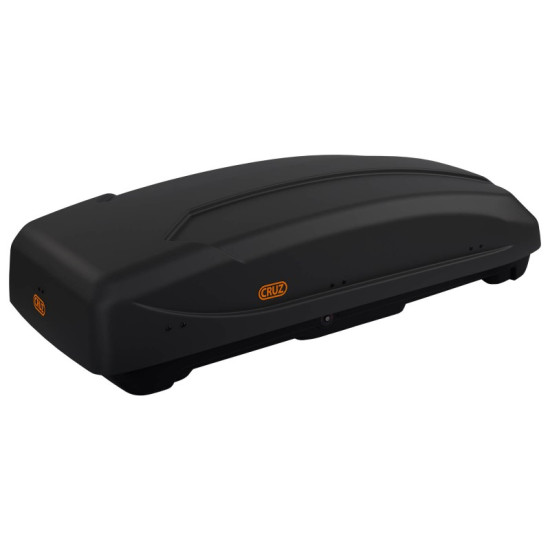 АВТОБОКС CRUZ PADDOCK ELITE 470NT limited edition -black textured