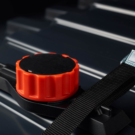 АВТОБОКС CRUZ PADDOCK ELITE 470NT limited edition -black textured