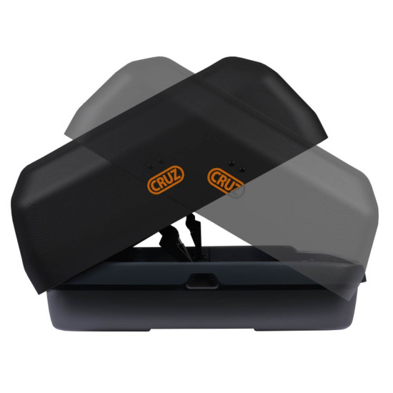 АВТОБОКС CRUZ PADDOCK ELITE 470NT limited edition -black textured