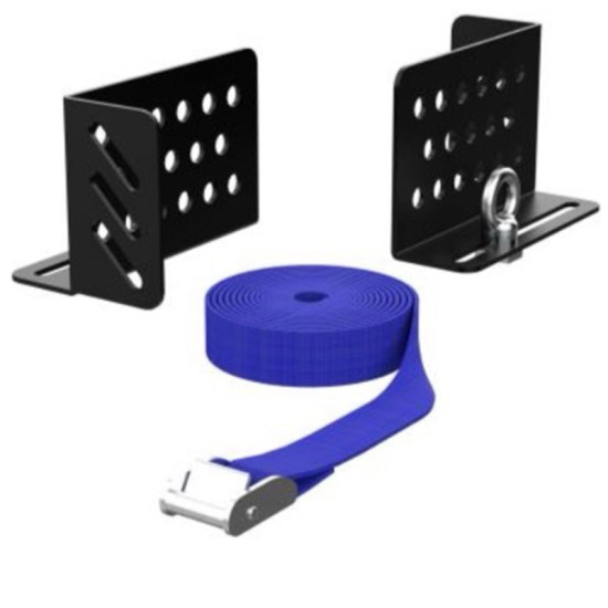 ДЪРЖАЧИ ЗА ТУБИ ЗА ПЛАТФОРМА CRUZ TANAMI CRUZ Jerry Can Carrier