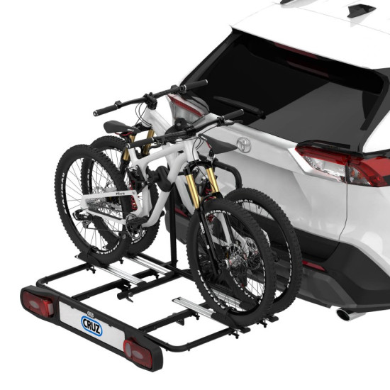 ДОПЪЛНИТЕЛЕН Адаптер за 2 велосипеда CRUZ за платформи DOCKO и TAILO R2