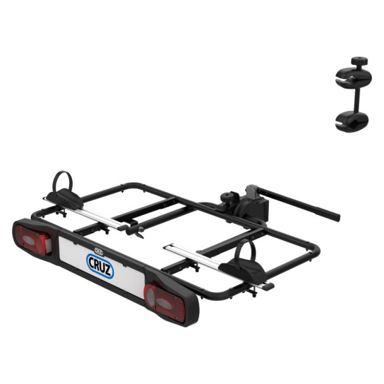 ДОПЪЛНИТЕЛЕН Адаптер за 3-ти велосипед CRUZ за платформи DOCKO и TAILO R2