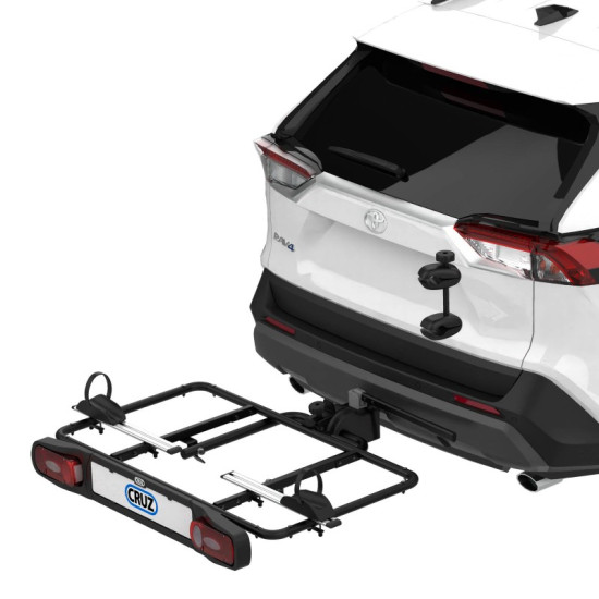 ДОПЪЛНИТЕЛЕН Адаптер за 3-ти велосипед CRUZ за платформи DOCKO и TAILO R2