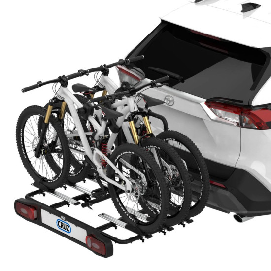 ДОПЪЛНИТЕЛЕН Адаптер за 3-ти велосипед CRUZ за платформи DOCKO и TAILO R2