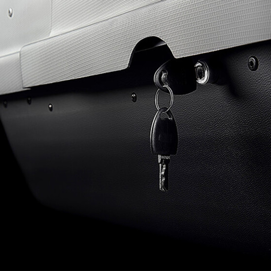 КУТИЯ ЗА БАГАЖ ЗА БАГАЖНИК ЗА ТЕГЛИЧ CRUZ APEX R2 400NT