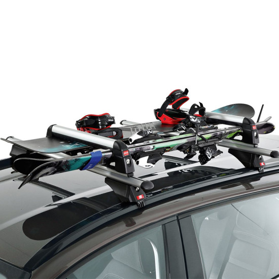 БАГАЖНИК ЗА СКИ FABBRI ALUSKI / BOARD 4