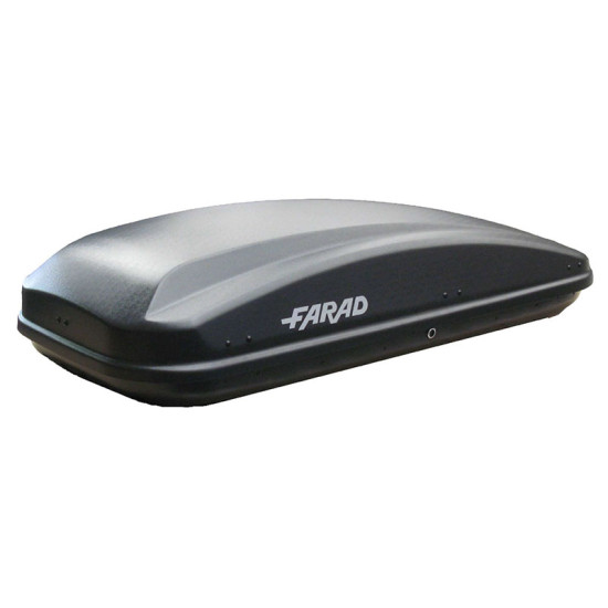 АВТОБОКС FARAD CRUB 430L BLACK MAT