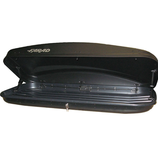 АВТОБОКС FARAD CRUB 430L BLACK MAT