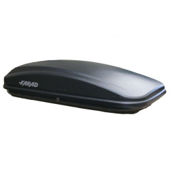 АВТОБОКС FARAD CRUB 430L BLACK MAT