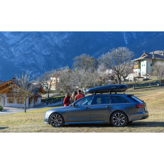 АВТОБОКС DIAMOND 500LT DUO BLACK - MENABO