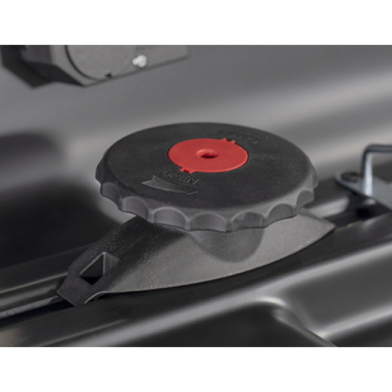 АВТОБОКС DIAMOND 500LT DUO BLACK - MENABO