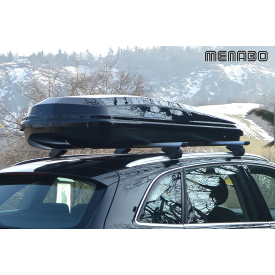 АВТОБОКС DIAMOND 500LT DUO BLACK - MENABO