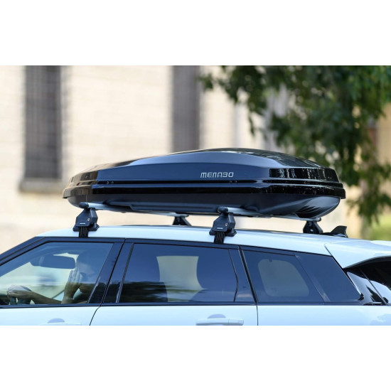 АВТОБОКС DIAMOND 500LT DUO BLACK - MENABO