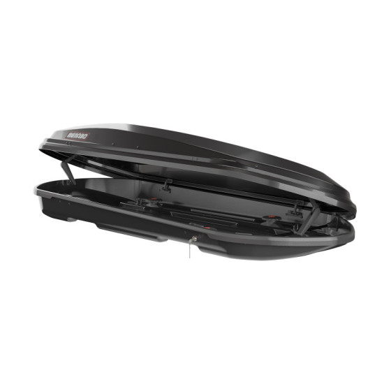 АВТОБОКС DIAMOND 500LT DUO BLACK - MENABO