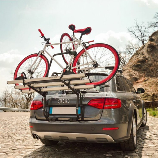 БАГАЖНИК ЗА ЗАДЕН КАПАК ЗА ВЕЛОСИПЕД  S3