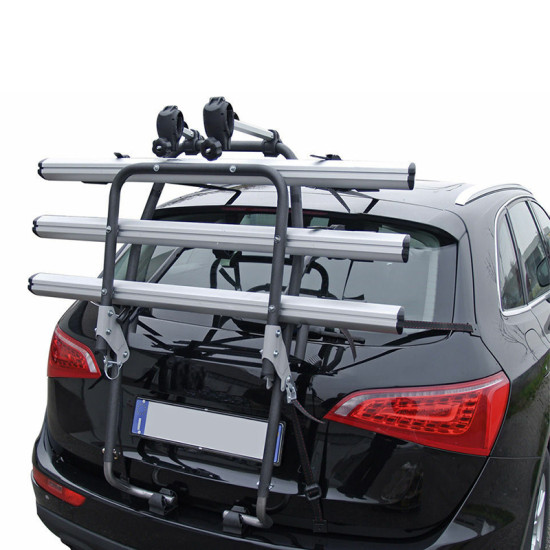 БАГАЖНИК ЗА ЗАДЕН КАПАК ЗА ВЕЛОСИПЕД  S3