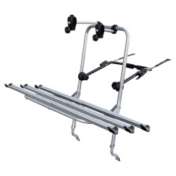 БАГАЖНИК ЗА ЗАДЕН КАПАК ЗА ТРИ ВЕЛОСИПЕДА LOGIC 3