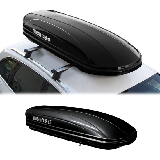 АВТОБОКС MANIA 580 BLACK DUO - MENABO