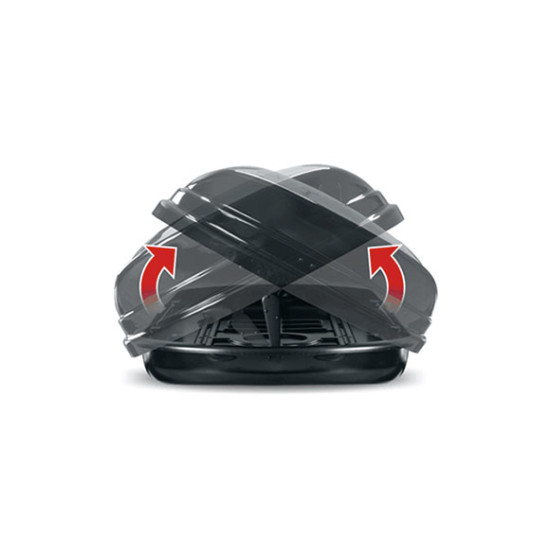 АВТОБОКС MANIA 580 BLACK DUO - MENABO