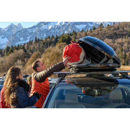 АВТОБОКС MARATHON 460 DARK - MENABO