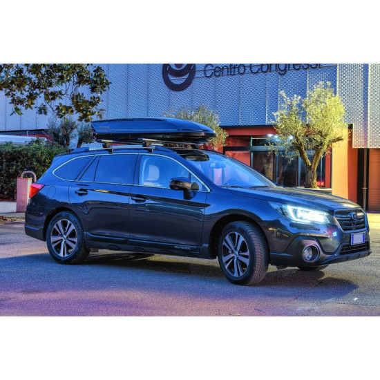 АВТОБОКС MANIA 580 BLACK DUO - MENABO