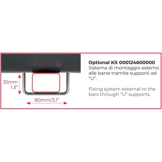 АВТОБОКС MARATHON 460 DARK - MENABO