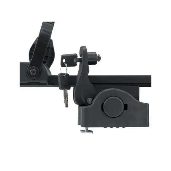 БАГАЖНИК ЗА ВЕЛОСИПЕД MOTUS BLACK - MENABO