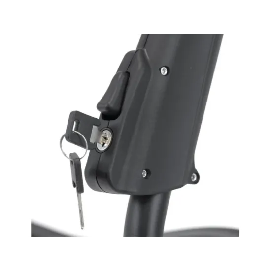 БАГАЖНИК ЗА ВЕЛОСИПЕД MOTUS BLACK - MENABO