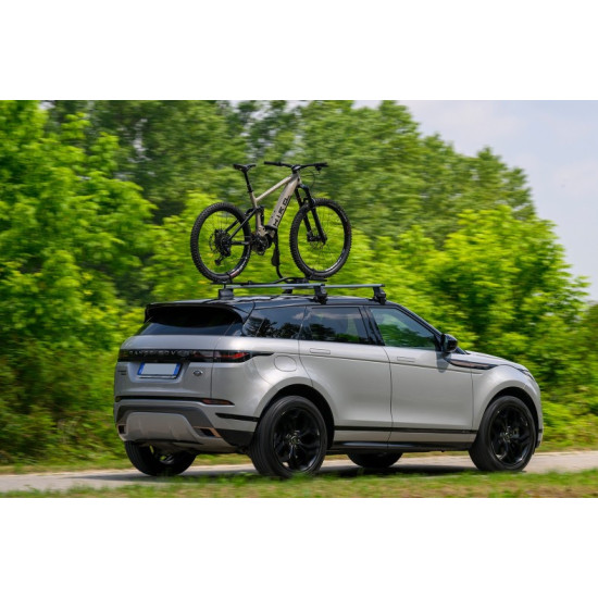 БАГАЖНИК ЗА ВЕЛОСИПЕД MOTUS BLACK - MENABO