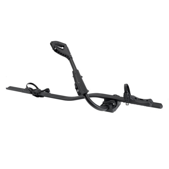 БАГАЖНИК ЗА ВЕЛОСИПЕД MOTUS BLACK - MENABO