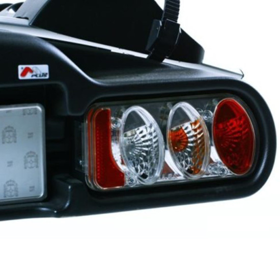 БАГАЖНИК ЗА ТЕГЛИЧ WINNY PLUS 3