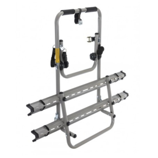 БАГАЖНИК ЗА ВЕЛОСИПЕДИ ЗА РЕЗЕРВНА ГУМА НА ДЖИП 4Х4