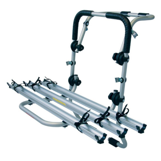 БАГАЖНИК ЗА ЗАДЕН КАПАК ЗА ТРИ ВЕЛОСИПЕДА FIDO 3