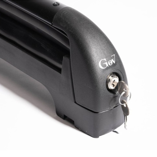 БАГАЖНИК ЗА СКИ GEV SHERPA 5 BLACK