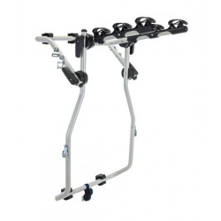 БАГАЖНИК ЗА ЗАДЕН КАПАК ЗА ТРИ ВЕЛОСИПЕДА TORINO 3 ALU