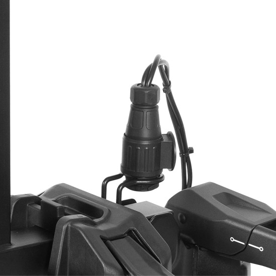 БАГАЖНИК ЗА ТЕГЛИЧ HAPRO ATLAS PREMIUM XFOLD III